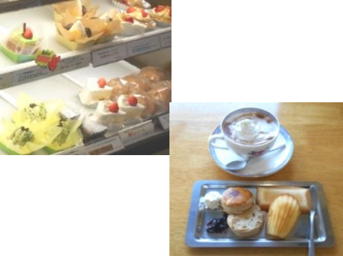 ケーキ